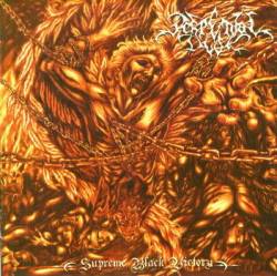 Perpetual Dusk : Supreme Black Victory